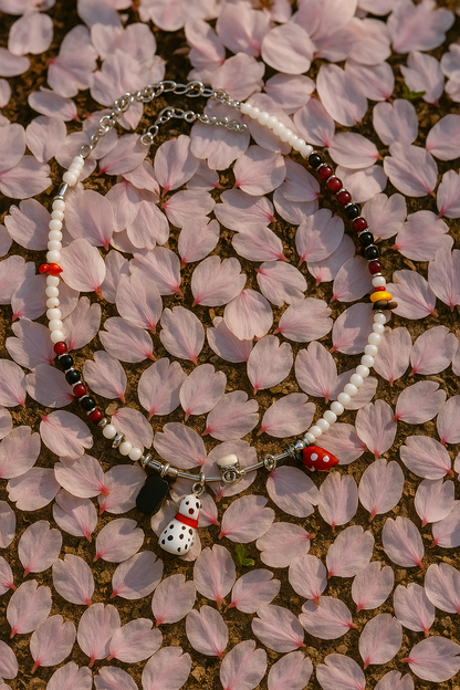 Doggy Street Necklace