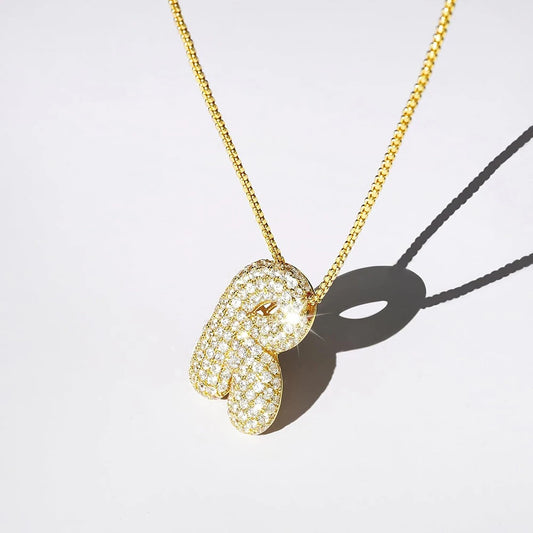 Letter Necklace
