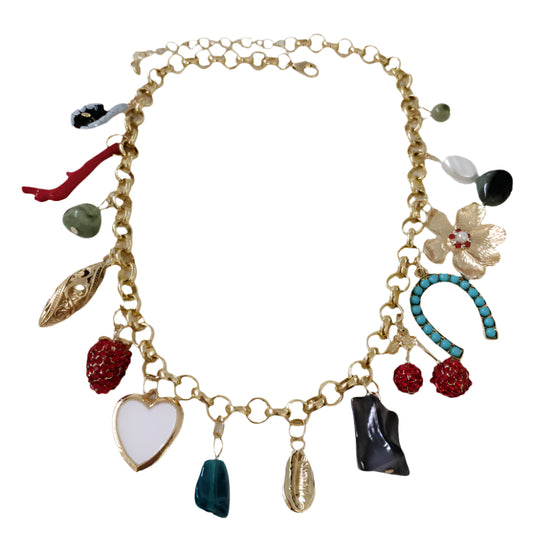 Bohemian Necklace